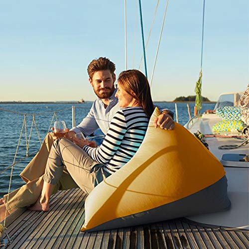 Amazon.co.jp: Yogibo Zoola Pyramid Yogibo Sunshine Backrest